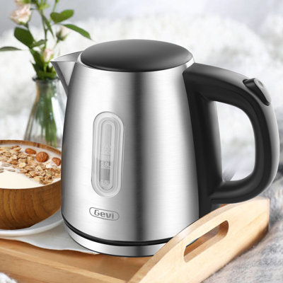 GEVIGevi 1.1 qt. Rapid Boil Stainless 1.75QT Electric Rapid Kettle | Products